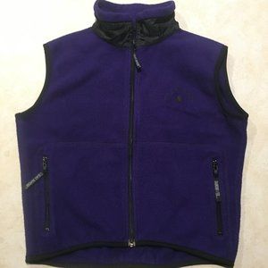 4/$25 Black Diamond Kids Fleece Vest